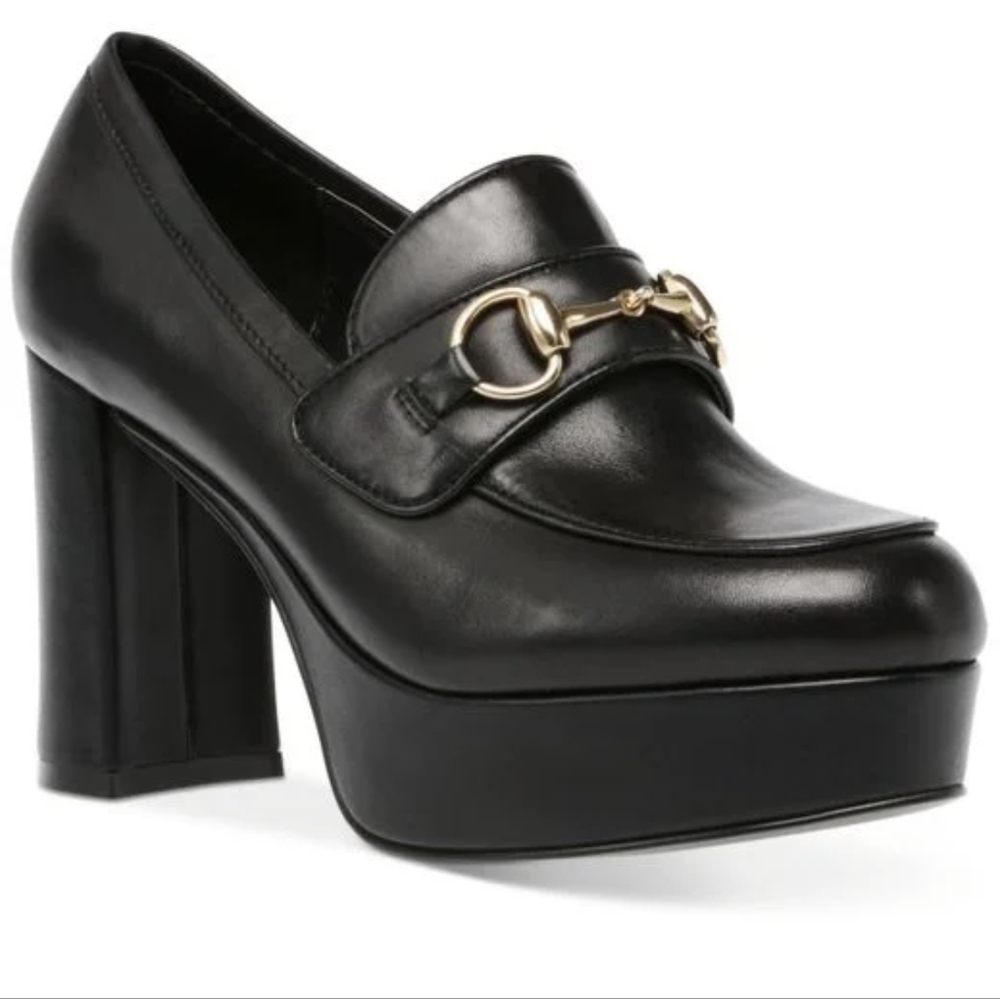 Platform Loafers